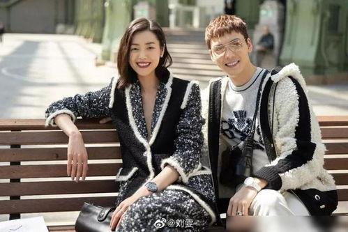 刘雯恋情爆料最新版,神秘男友身份揭秘，甜蜜瞬间引热议  第1张