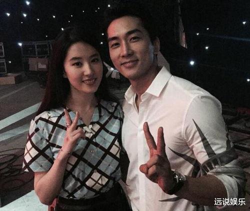 圈内大佬爆料刘亦菲结婚,圈内大佬曝婚姻喜讯  第3张