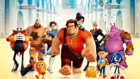 无敌破坏王国语在线观看,畅享中英双语视听盛宴 第2张 无敌破坏王国语在线观看,畅享中英双语视听盛宴 第2张